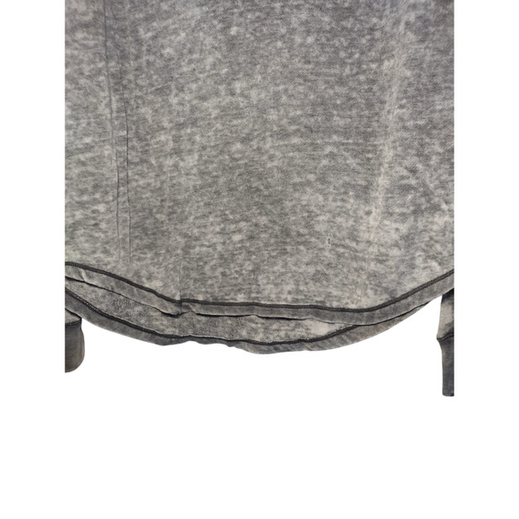 Marc New York Womens Pullover Long Sleeve Vintage Washed Sweatshirt Gray Medium - Picture 10 of 16